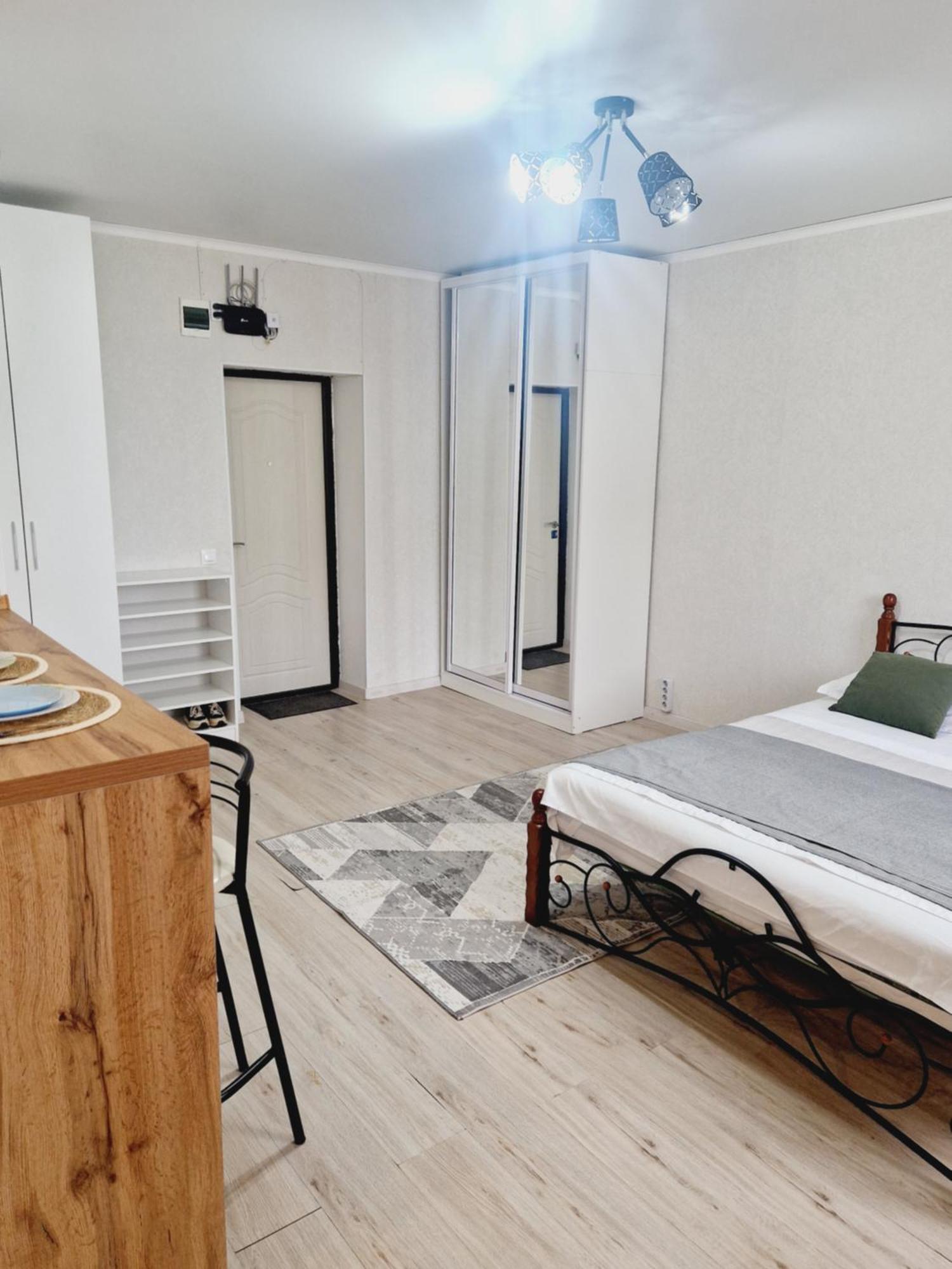 17 Мкр 90 Дом Apartment Aktau  Luaran gambar